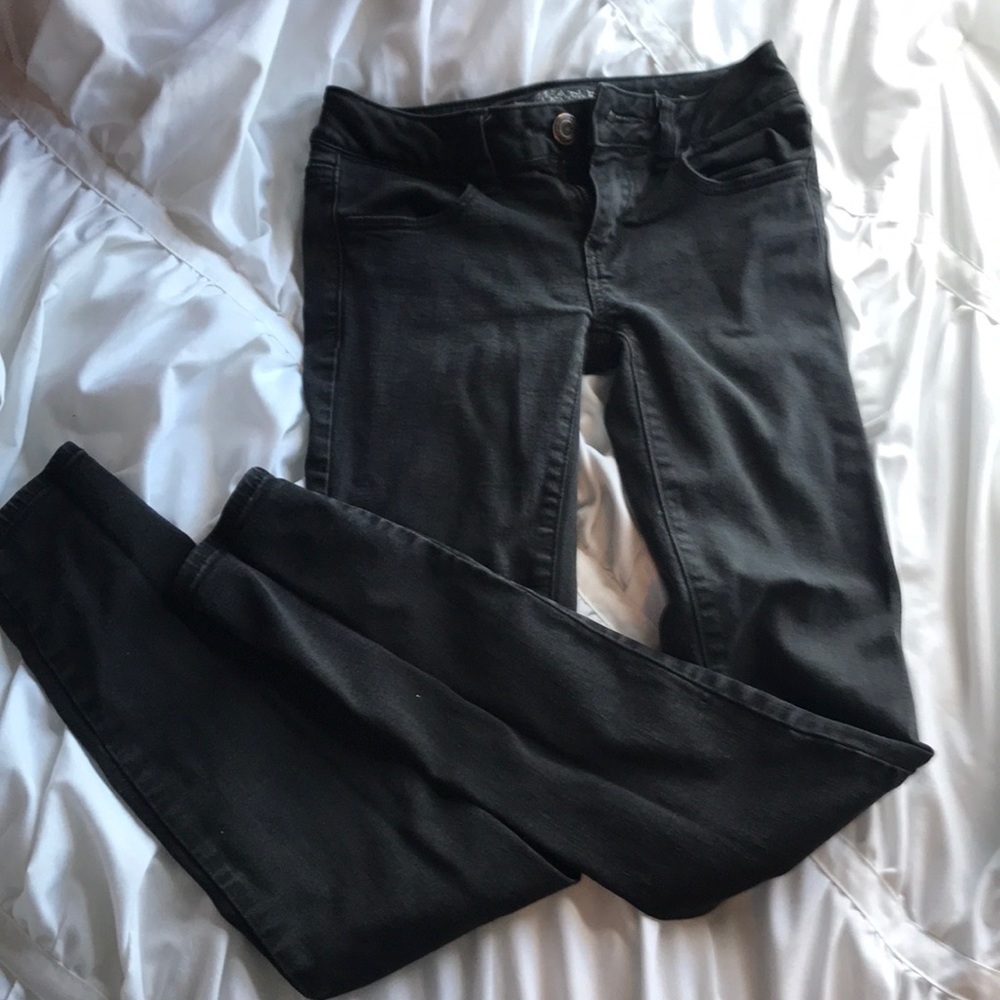 Black Jeans